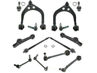 14-Piece Steering and Suspension Kit (11-19 RWD Charger)