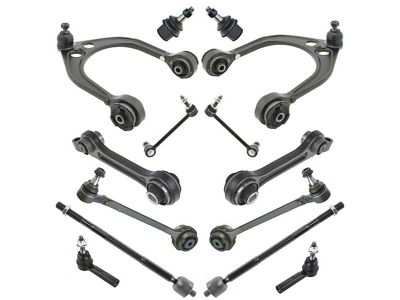 14-Piece Steering and Suspension Kit (11-14 RWD Charger)