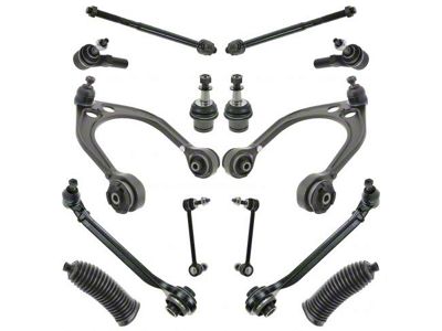 14-Piece Steering and Suspension Kit (07-10 RWD Charger)