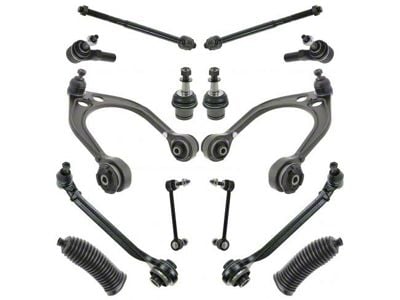 14-Piece Steering and Suspension Kit (07-10 RWD Charger)