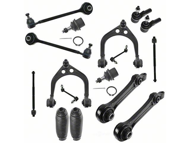 16-Piece Steering and Suspension Kit (06-10 RWD Charger)