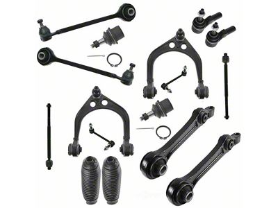 16-Piece Steering and Suspension Kit (06-10 RWD Charger)