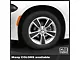 18-Inch Wheel Spoke Overlay Decals; Matte Black (15-18 Charger)