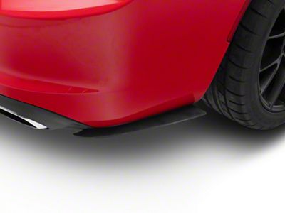 1R Rear Bumper Side Splitters (08-23 Charger)