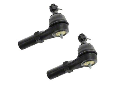 2-Piece Tie Rod Set (06-10 RWD Charger)