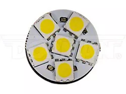 20-LED SMD LED Bulb; White; 3157