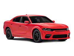 2020 SRT Hellcat Widebody Kit; Unpainted (15-23 Charger)