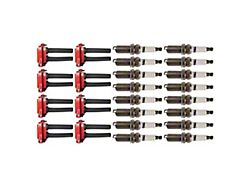 24-Piece Performance Ignition Kit (09-19 5.7L HEMI Charger)
