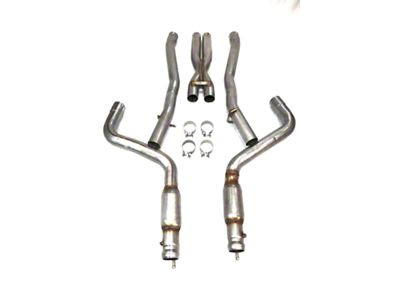 3-Inch Cat-Back Exhaust (15-23 6.4L HEMI Charger)