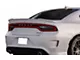 3-Piece OE Style Rear Spoiler; Unpainted (15-23 Charger)