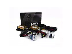 3000K HID Headlight Conversion Kit; 9006 (11-16 Charger)