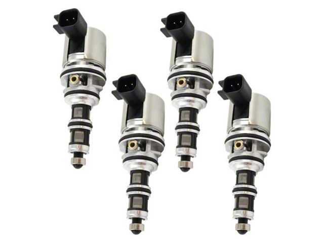 4-Piece Engine Multiple Displacement System Solenoid (06-09 5.7L HEMI Charger)