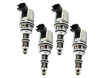 4-Piece Engine Multiple Displacement System Solenoid (06-09 5.7L HEMI Charger)
