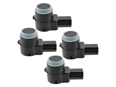 4-Piece Rear Parking Assist Sensors (11-14 Charger)