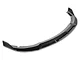 4-Piece V1 Style Front Chin Spoiler; Gloss Black (15-23 Charger SRT Hellcat, Excluding Widebody)