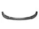 4-Piece V1 Style Front Chin Spoiler; Gloss Black (15-23 Charger SRT Hellcat, Excluding Widebody)