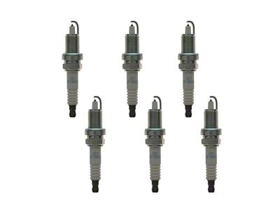 6-Piece Spark Plug Set (06-08 3.5L Charger)