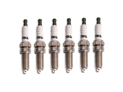 6-Piece Spark Plug Set (11-19 V6 Charger)