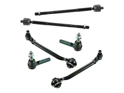 6-Piece Steering and Suspension Kit (11-13 RWD Charger)