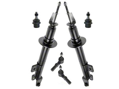 6-Piece Steering and Suspension Kit (06-10 RWD Charger w/o Sport Suspension)