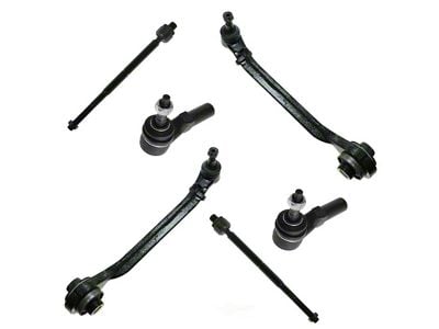 6-Piece Steering and Suspension Kit (06-10 RWD Charger)