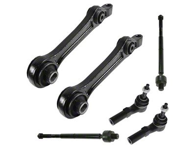 6-Piece Steering and Suspension Kit (06-10 RWD Charger)