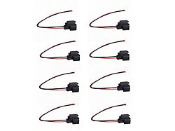 8-Piece Fuel Injector Harness Set (2006 V8 HEMI Charger)