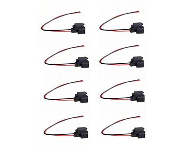 8-Piece Fuel Injector Harness Set (2006 V8 HEMI Charger)