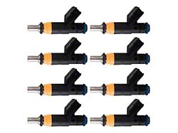 8-Piece Fuel Injector Set (06-10 V8 HEMI Charger)