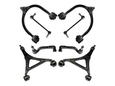 8-Piece Steering and Suspension Kit (07-10 AWD Charger)