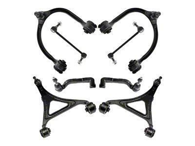 8-Piece Steering and Suspension Kit (07-10 AWD Charger)