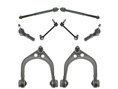 8-Piece Steering and Suspension Kit (06-10 RWD Charger)