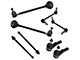 8-Piece Steering and Suspension Kit (06-10 RWD Charger)