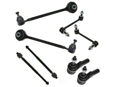 8-Piece Steering and Suspension Kit (06-10 RWD Charger)
