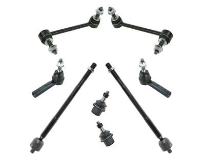 8-Piece Steering and Suspension Kit (11-14 RWD Charger)