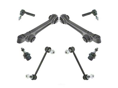 8-Piece Steering and Suspension Kit (11-19 RWD Charger w/o Touring Suspension)
