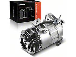 A/C Compressor with Clutch and Pulley (14-21 3.6L Charger)