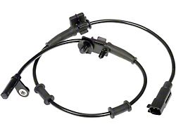ABS Wheel Speed Sensor; Front (11-14 RWD Charger)