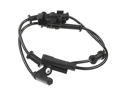 ABS Speed Sensor Set For 2011-2014 Dodge Charger RWD Front Left and