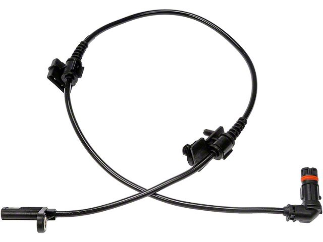 ABS Wheel Speed Sensor; Front Driver Side (06-10 RWD Charger)