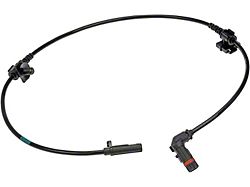 ABS Wheel Speed Sensor; Front Driver Side (07-10 AWD Charger)