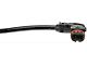 ABS Wheel Speed Sensor; Rear Driver Side (07-10 AWD Charger)