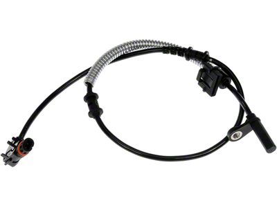 ABS Wheel Speed Sensor; Rear Passenger Side (06-10 RWD Charger)