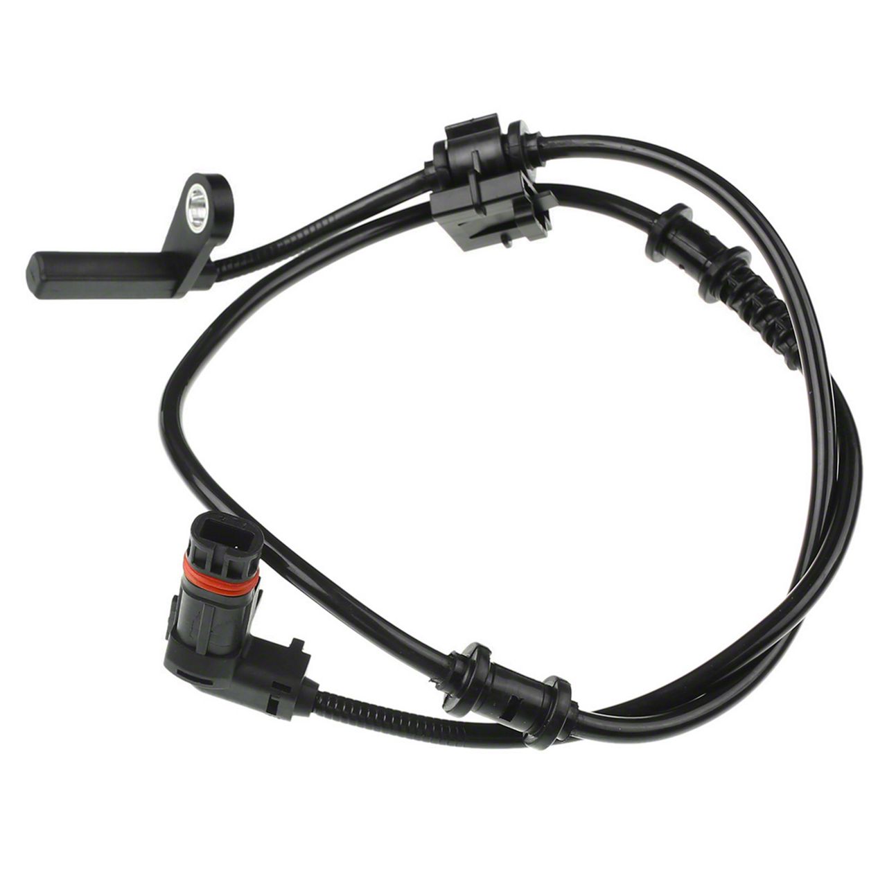 Charger ABS Wheel Speed Sensor; Rear Passenger Side (07-10 AWD Charger ...