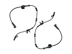 ABS Wheel Speed Sensors; Front (15-23 Charger)