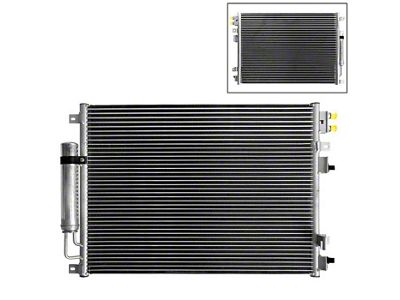 A/C Condenser (06-16 Charger)