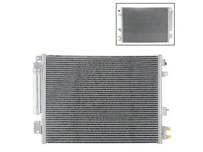 A/C Condenser (11-16 Charger)