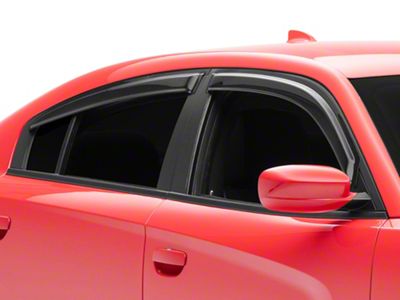 Acrylic Window Visors (11-23 Charger)