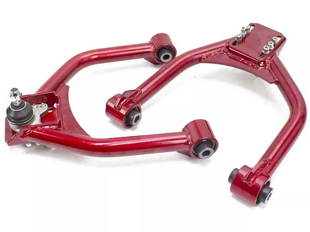 Adjustable Front Upper Camber Arms with Ball Joints (06-23 RWD Charger)