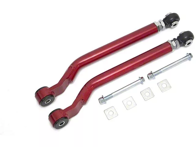 Adjustable Rear Toe Arms with Spherical Bearings (06-23 Charger)